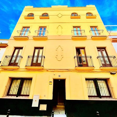 Click Triana Apartment Севилья Экстерьер фото