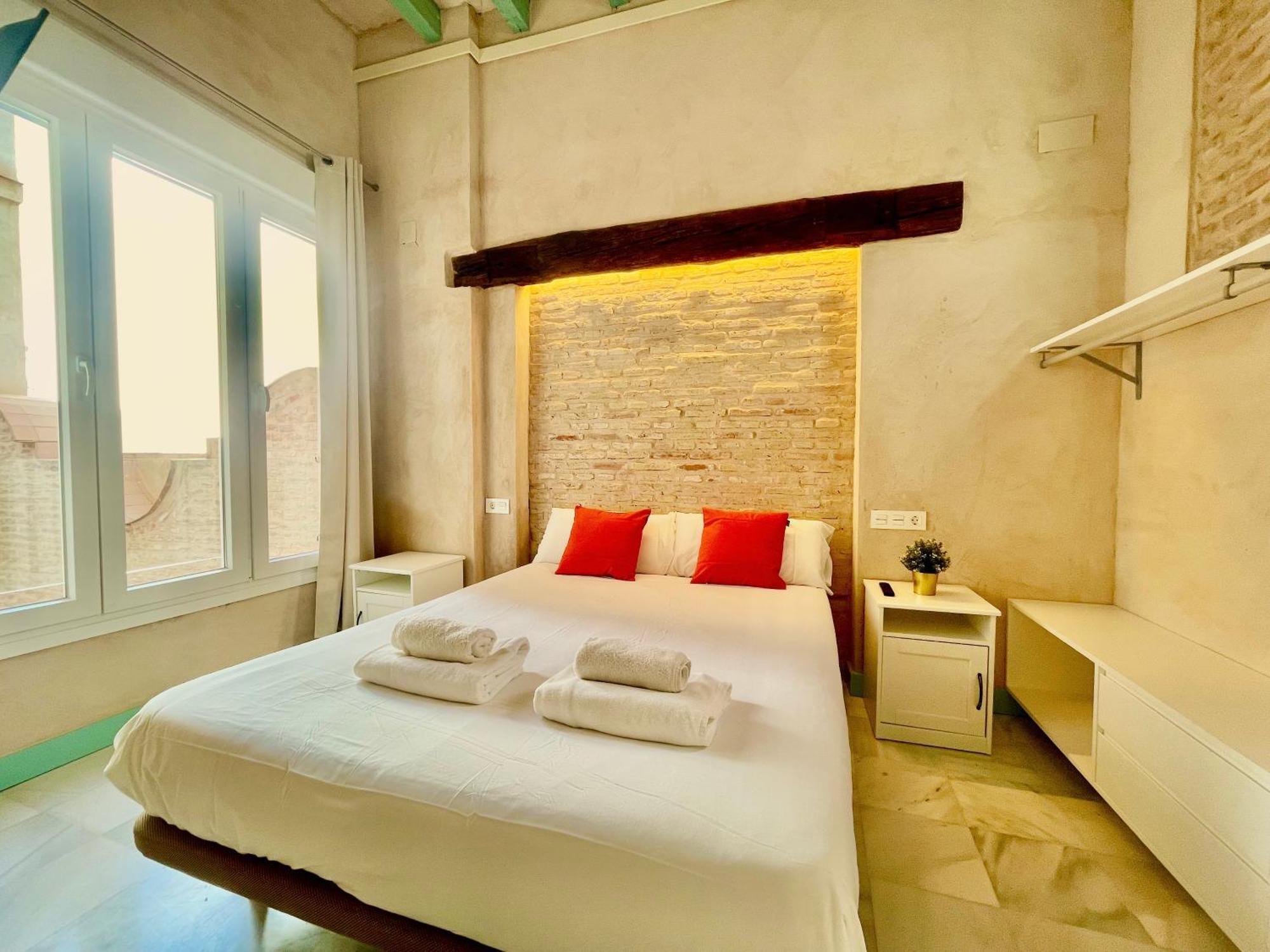 Click Triana Apartment Севилья Экстерьер фото